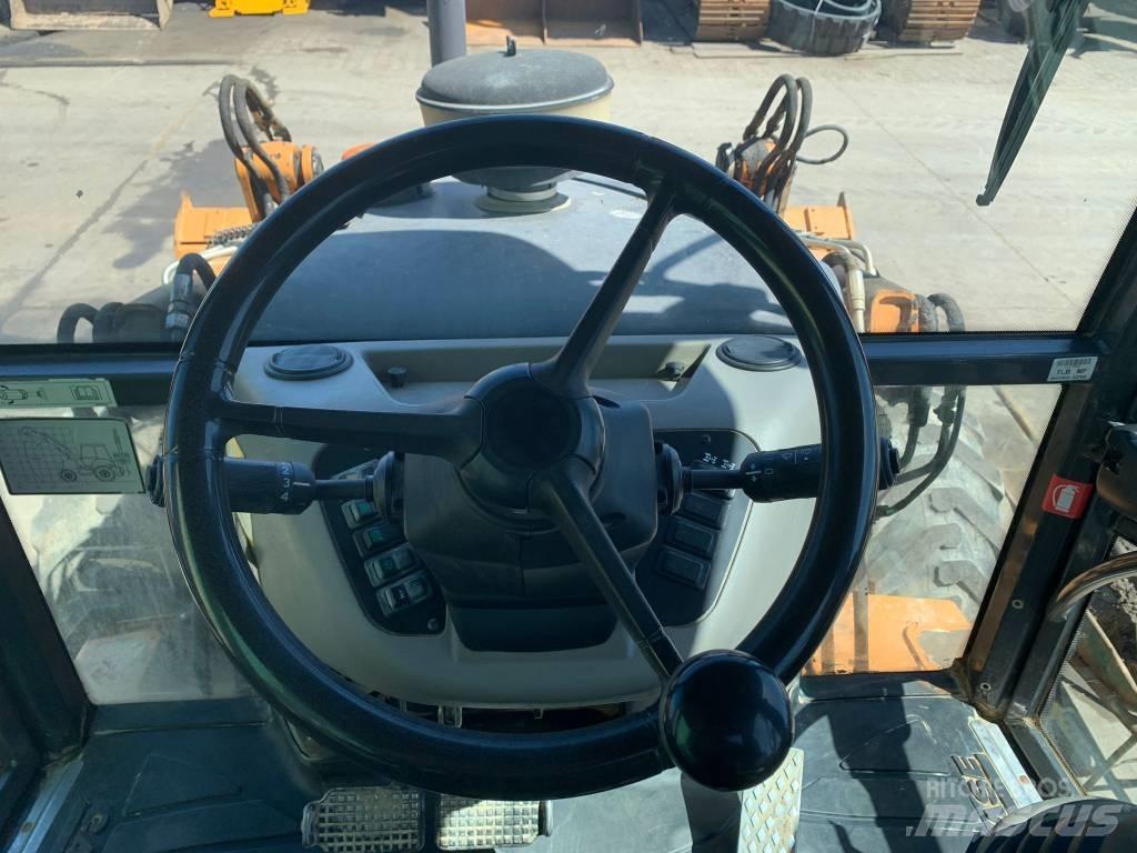 CASE 590 ST Εκσκαφείς Φορτωτές τύπου JCB