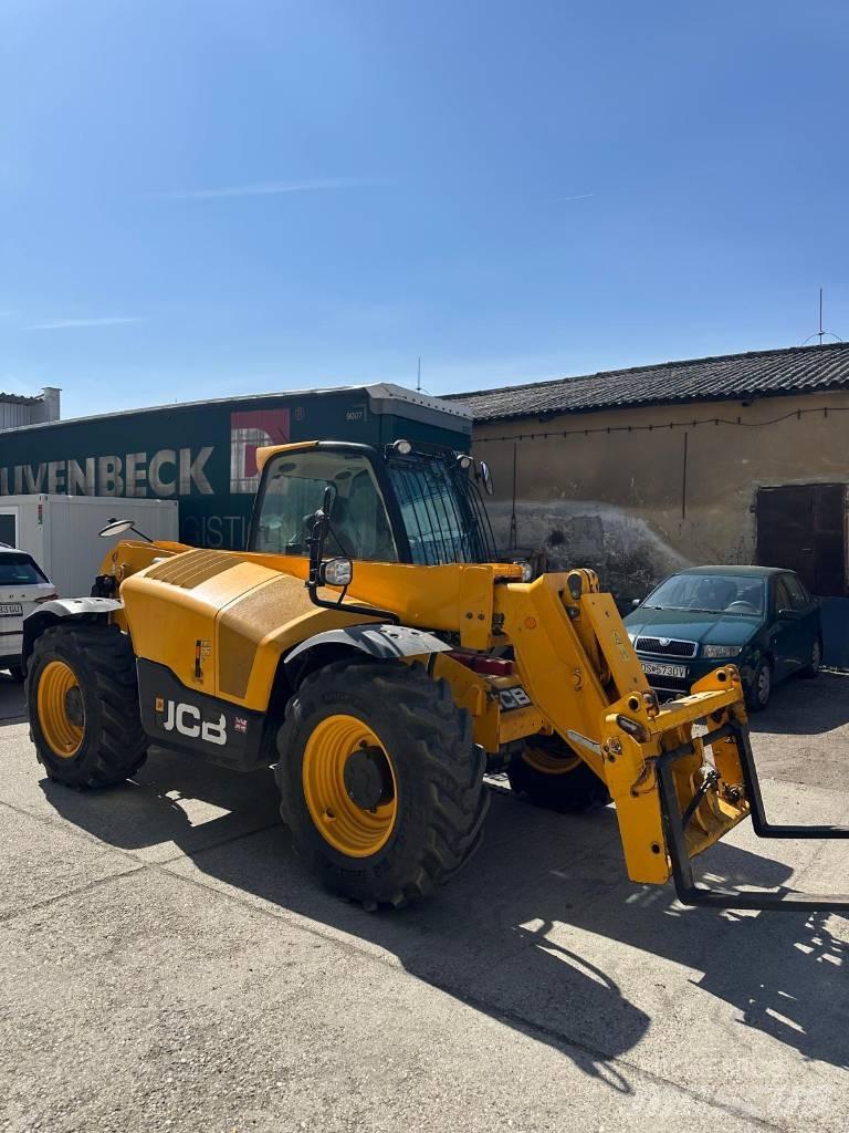 JCB 531-70 Τηλεσκοπικοί ανυψωτές