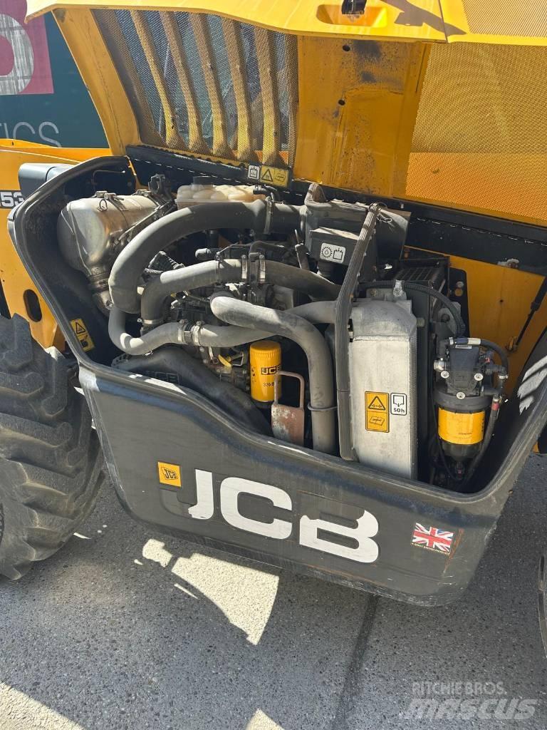 JCB 531-70 Τηλεσκοπικοί ανυψωτές