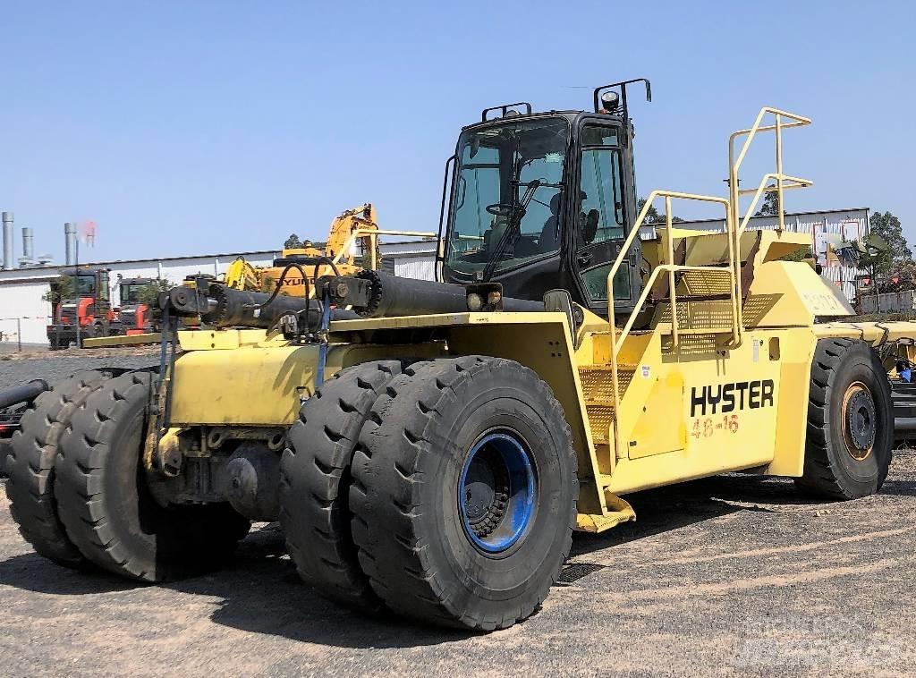 Hyster H48.00XM-16CH Μηχανές χειρισμού εμπορευματοκιβωτίων