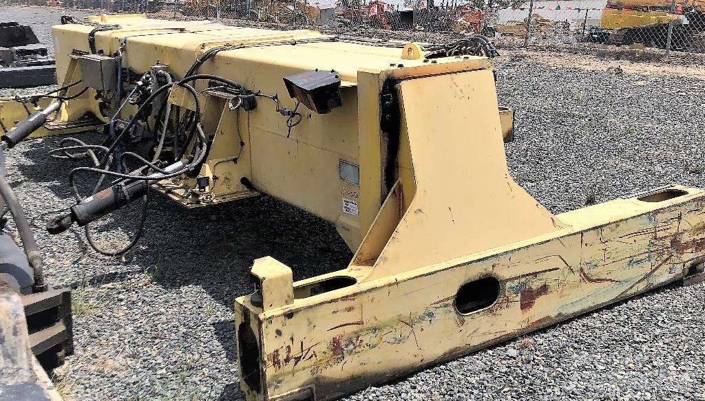 Hyster H48.00XM-16CH Μηχανές χειρισμού εμπορευματοκιβωτίων