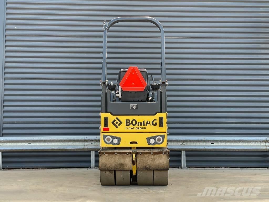 Bomag BW 100 AC-5 Οδοστρωτήρες συνδυαστικοί