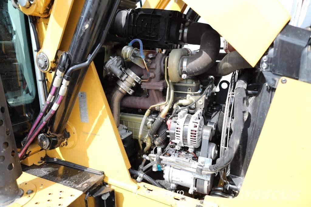 CAT 432 F2 Εκσκαφείς Φορτωτές τύπου JCB