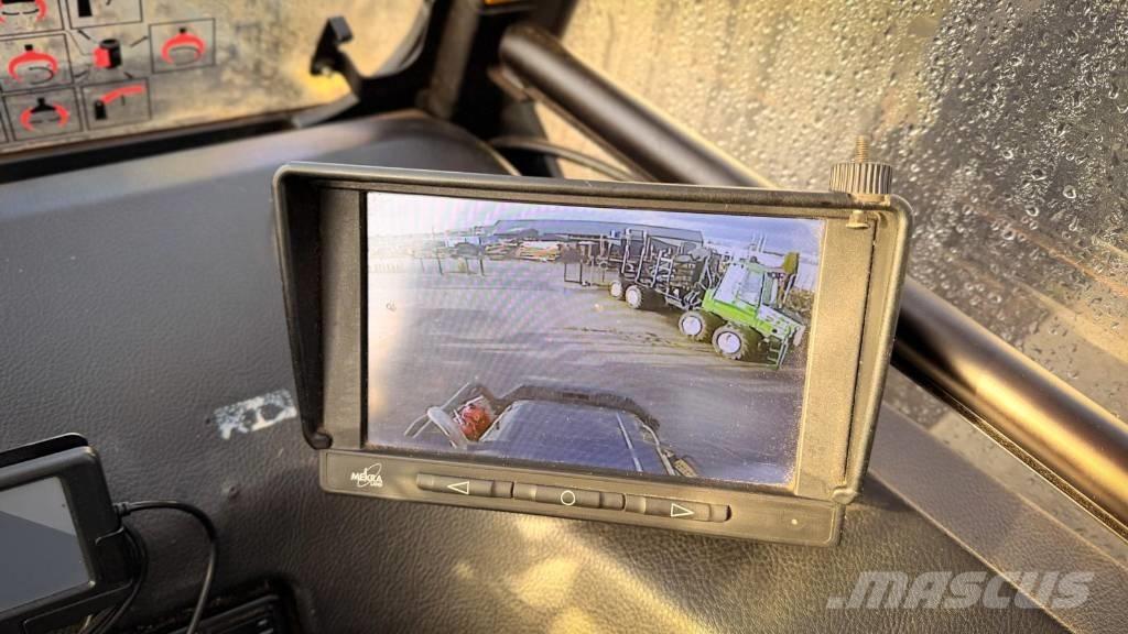 Ponsse Buffalo Μεταφορείς ξυλείας