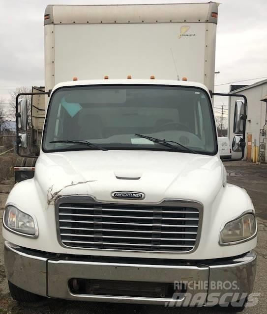 Freightliner m2 Φορτηγά Κόφα
