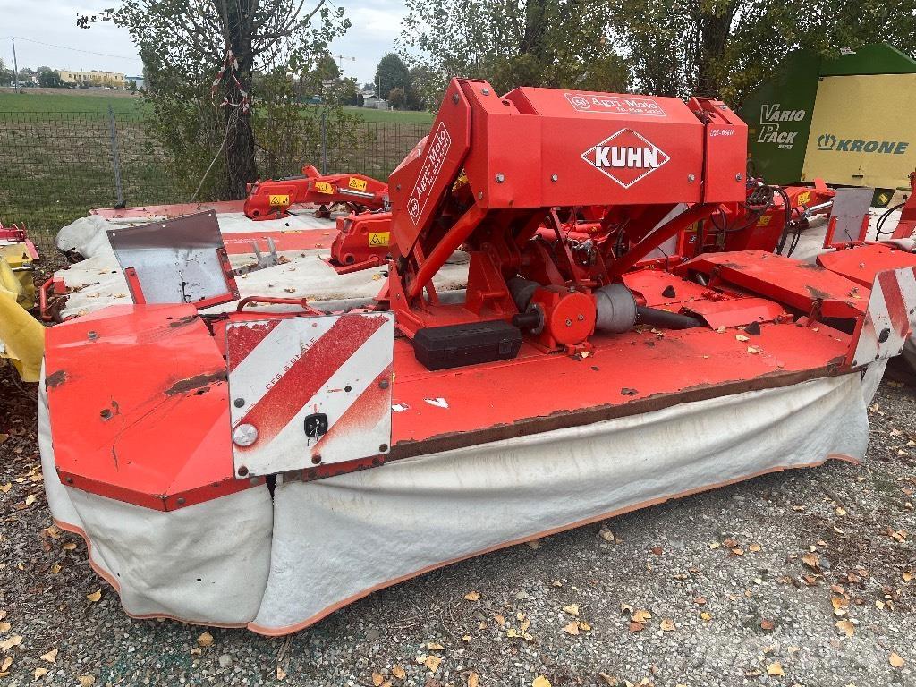 Kuhn FC 813 R Χορτοκοπτικά-διαμορφωτές
