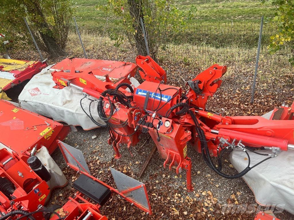 Kuhn FC 813 R Χορτοκοπτικά-διαμορφωτές