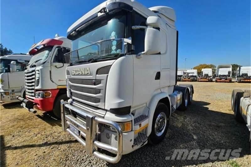 Scania R SERIES Άλλα Φορτηγά
