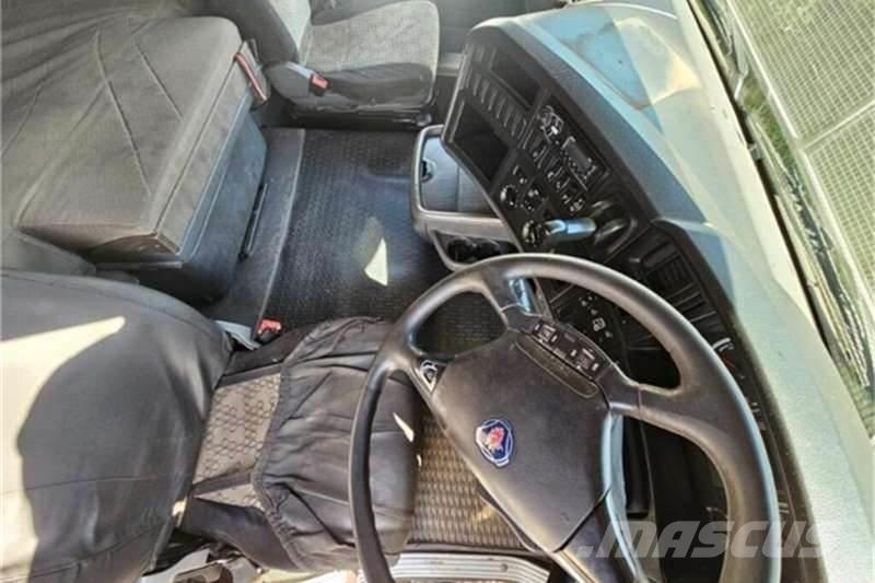 Scania R SERIES Άλλα Φορτηγά