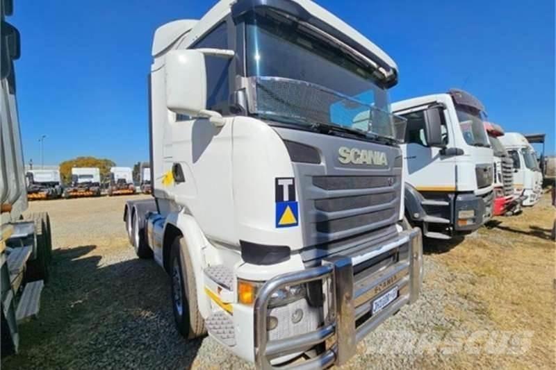 Scania R SERIES Άλλα Φορτηγά