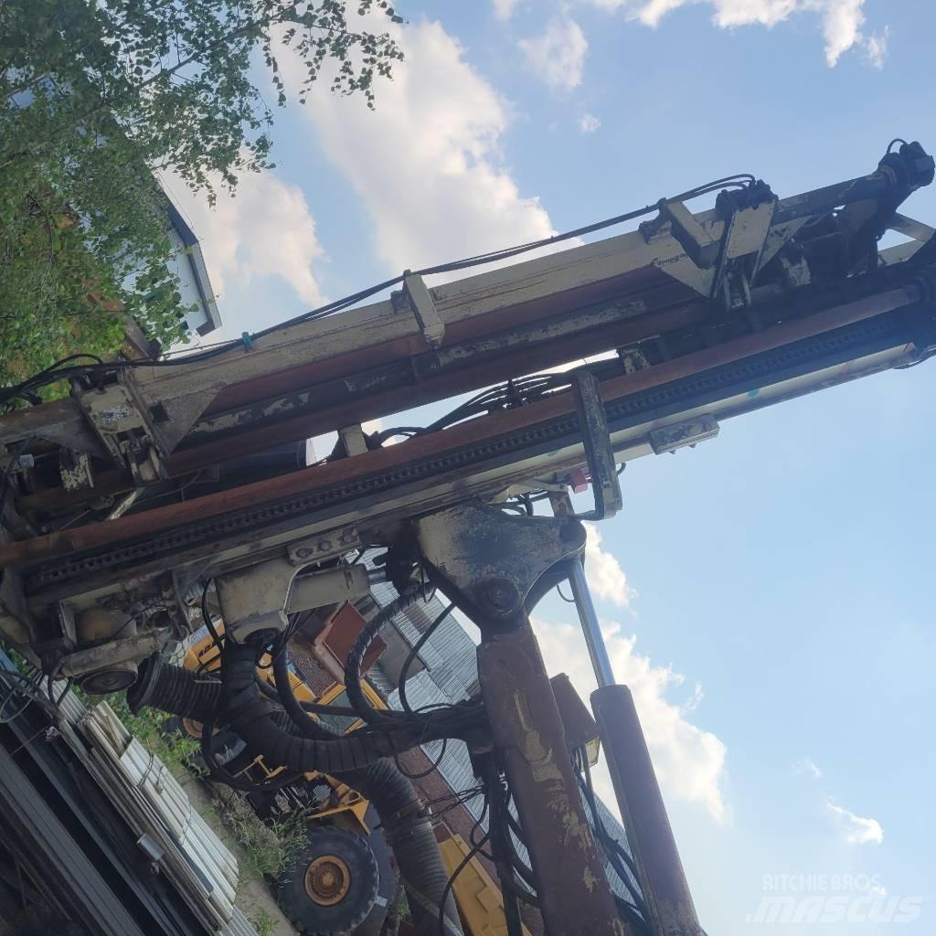 Atlas Copco CM 780 D Εξοπλισμός επιφανειακών γεωτρήσεων