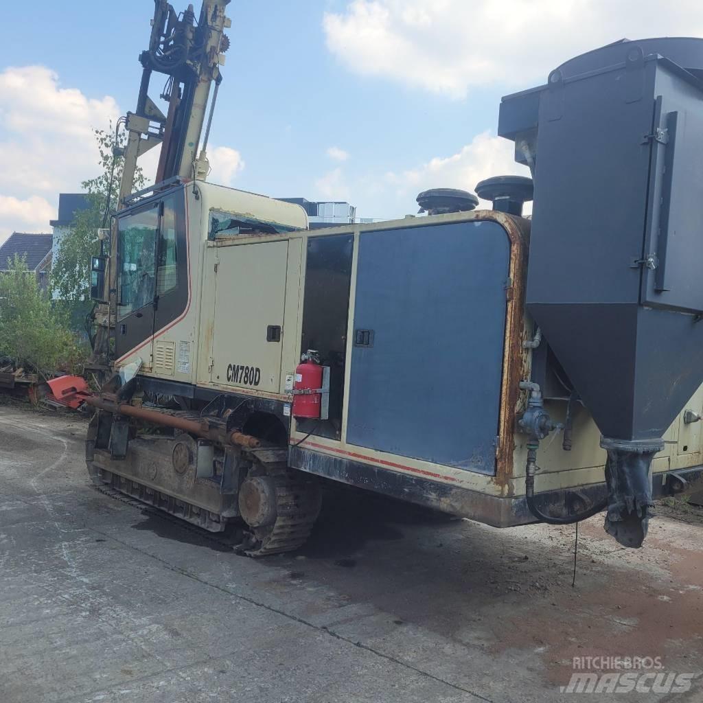 Atlas Copco CM 780 D Εξοπλισμός επιφανειακών γεωτρήσεων