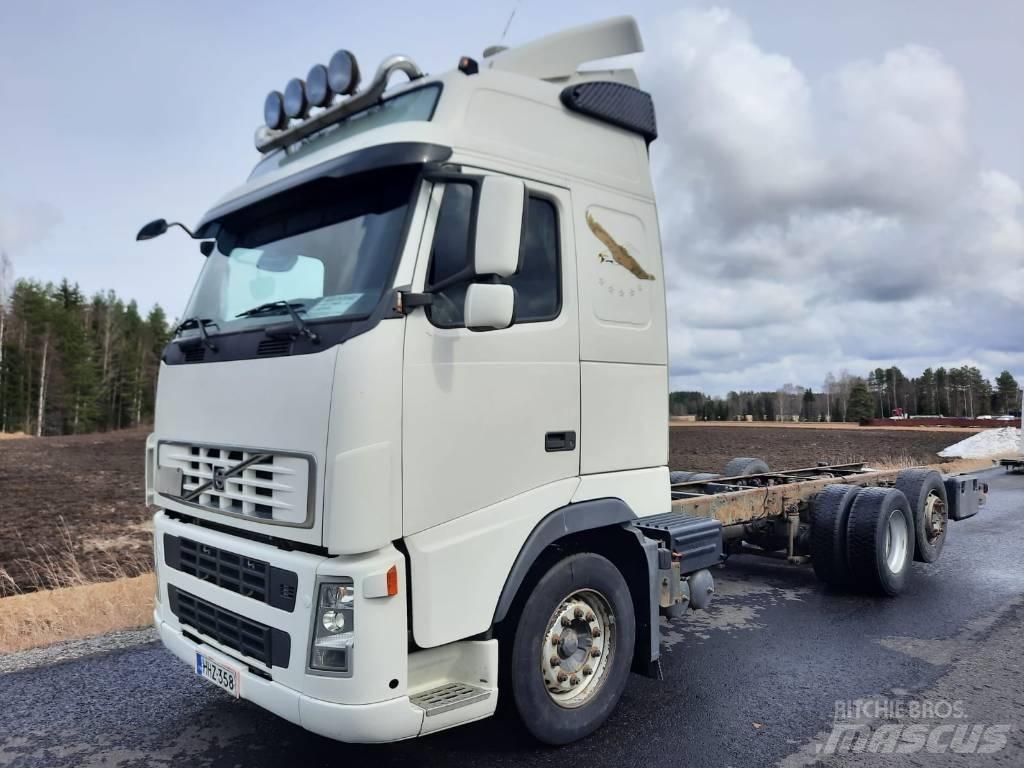 Volvo FH13 Φορτηγά Σασί