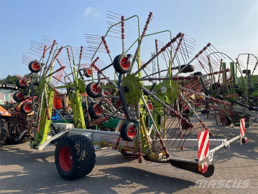 CLAAS Liner 3600 Θεριστικές-χορτοκοπτικές μηχανές