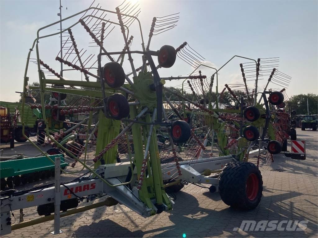 CLAAS Liner 3600 Θεριστικές-χορτοκοπτικές μηχανές