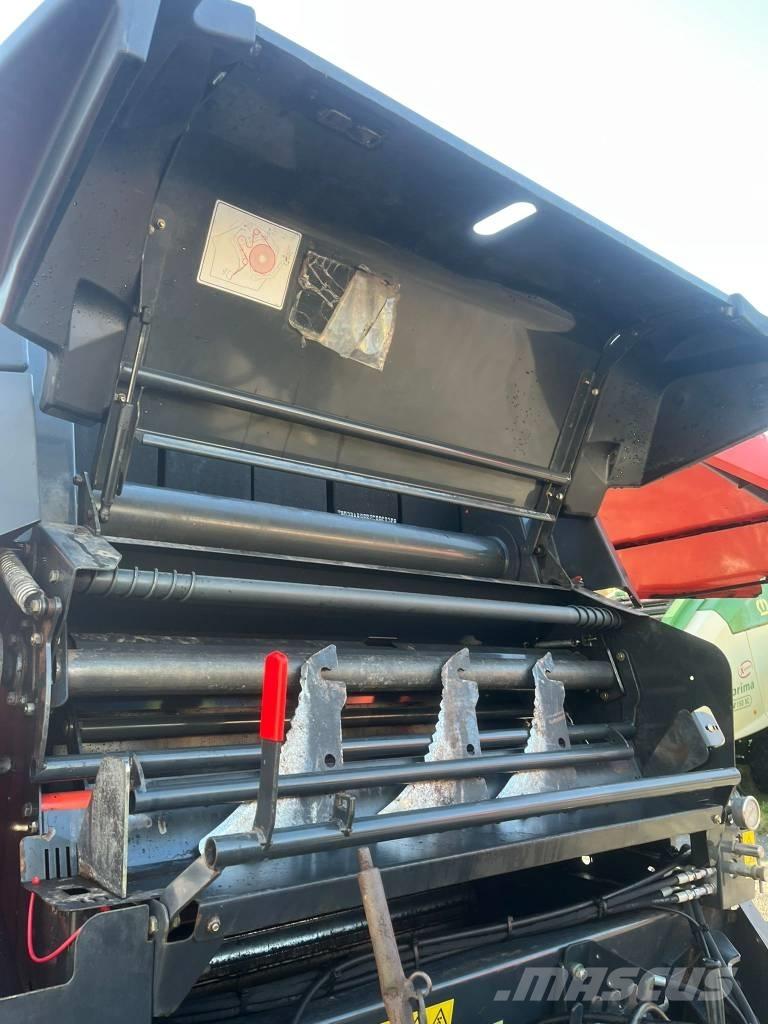 Kuhn VPB 2160 Πρέσες κυλινδρικών δεμάτων