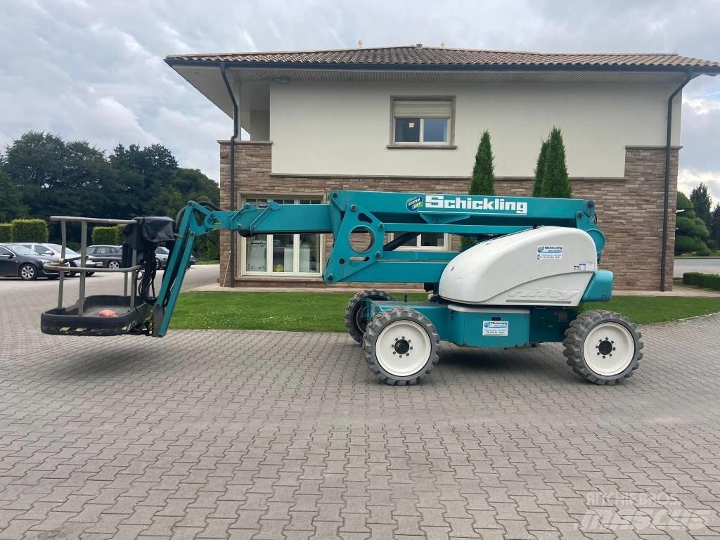 Niftylift HR 21 Ανυψωτήρες με αρθρωτό βραχίονα