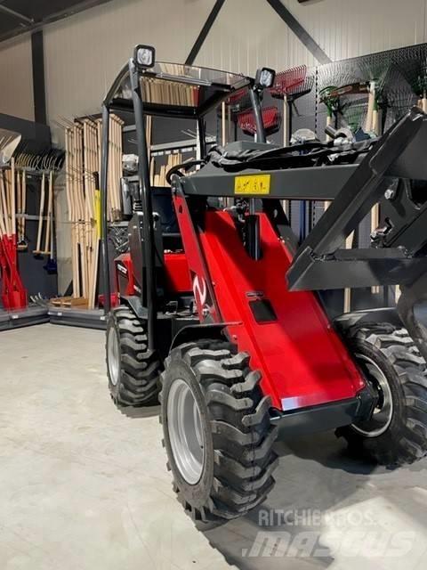 Norcar 755xc Μίνι φορτωτές