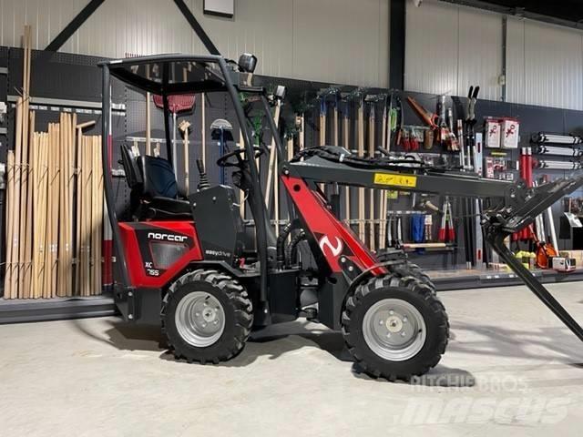 Norcar 755xc Μίνι φορτωτές