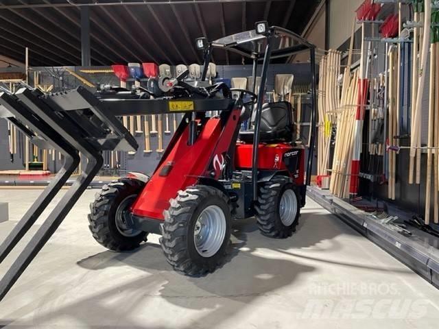 Norcar 755xc Μίνι φορτωτές
