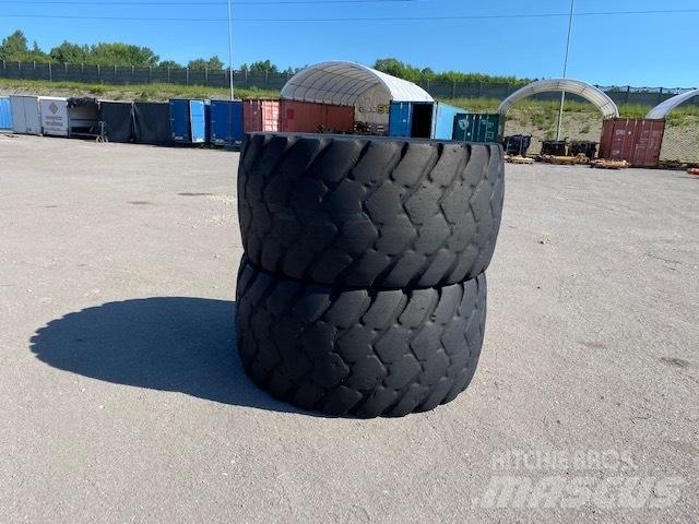 Michelin 705/70 R25 Ελαστικά και ζάντες