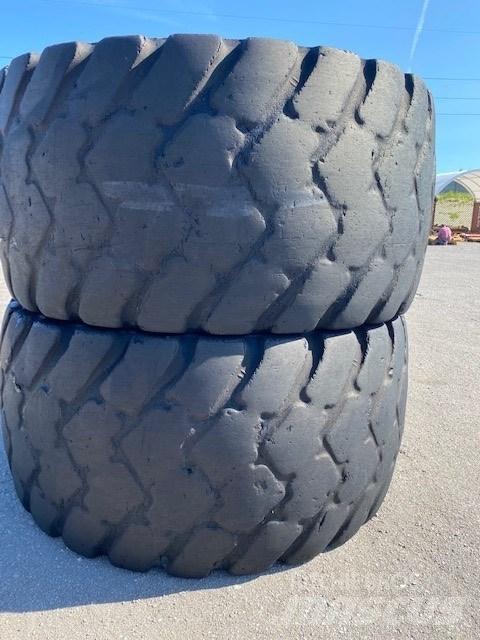 Michelin 705/70 R25 Ελαστικά και ζάντες