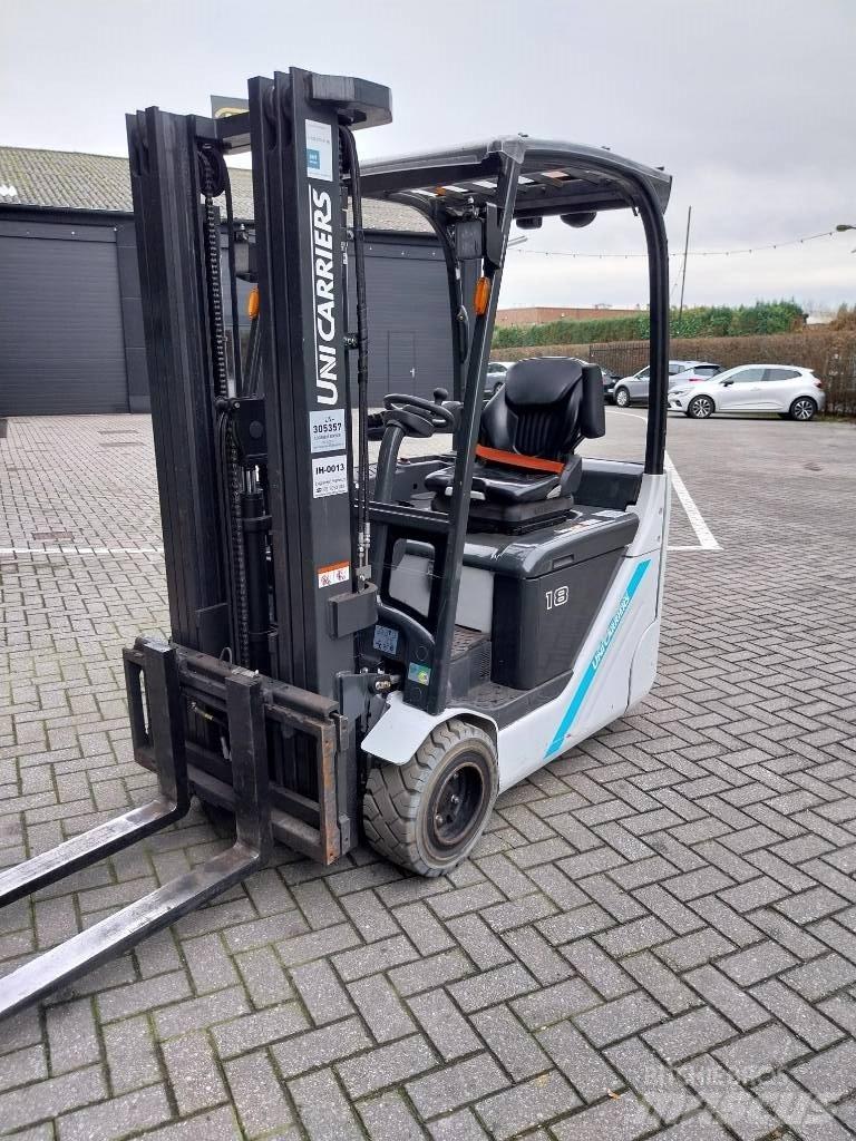 UniCarriers A2N1L18Q Ηλεκτρικά περονοφόρα ανυψωτικά κλαρκ