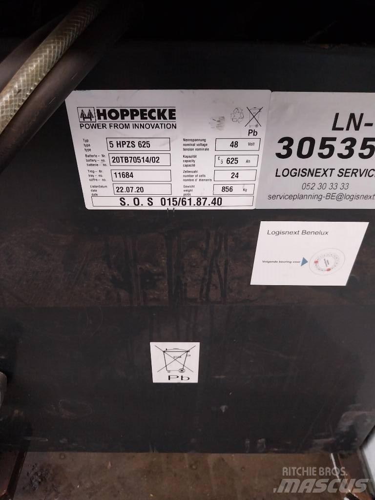 UniCarriers A2N1L18Q Ηλεκτρικά περονοφόρα ανυψωτικά κλαρκ