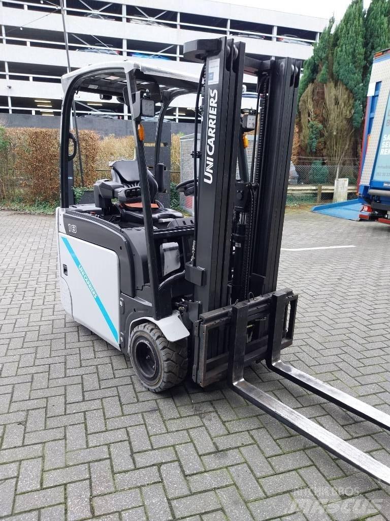 UniCarriers A2N1L18Q Ηλεκτρικά περονοφόρα ανυψωτικά κλαρκ