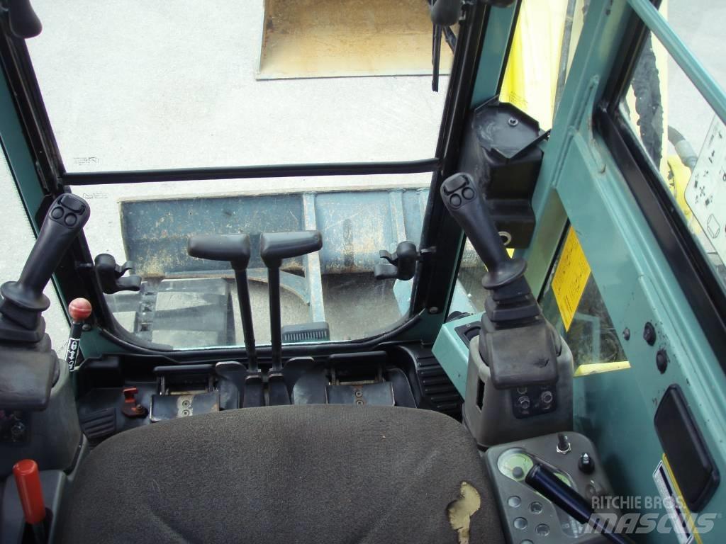 Yanmar Vio 75 Μίνι εκσκαφείς 7t - 12t