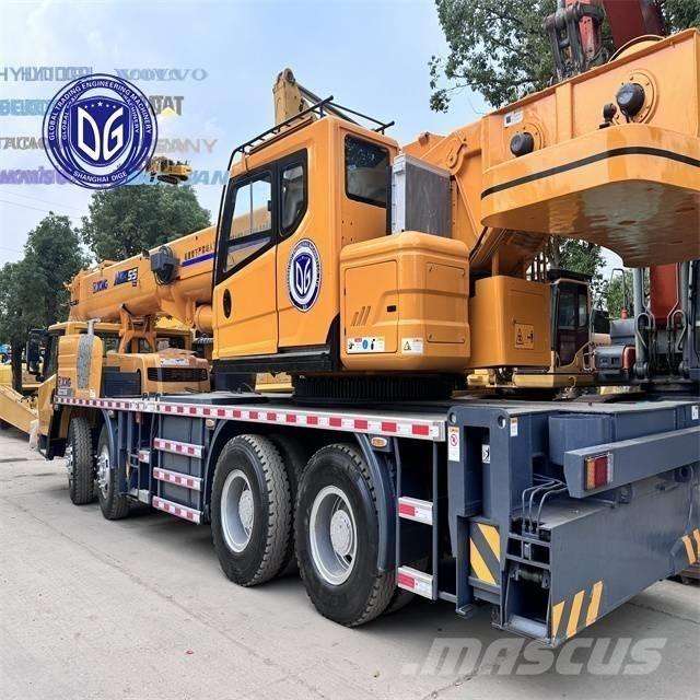 XCMG XCT 55 Γερανοί παντός εδάφους