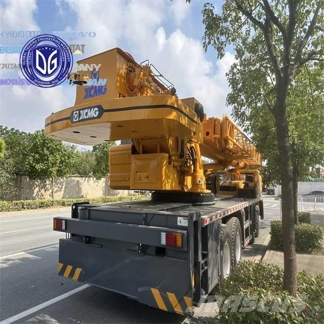 XCMG XCT 55 Γερανοί παντός εδάφους