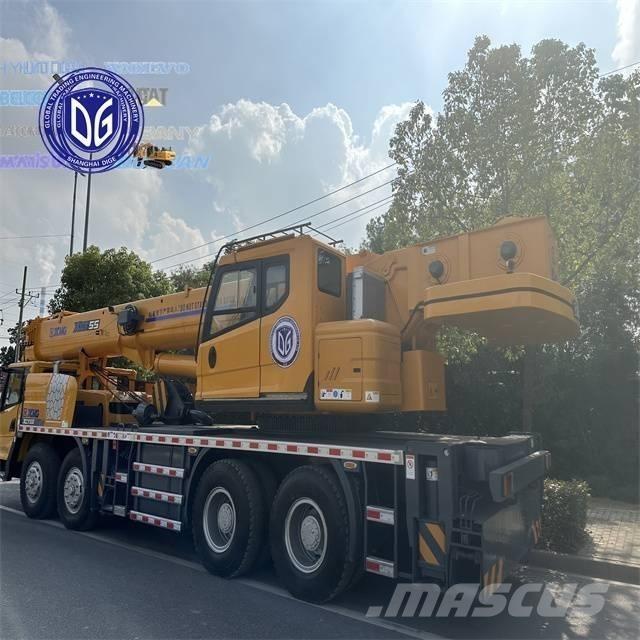 XCMG XCT 55 Γερανοί παντός εδάφους