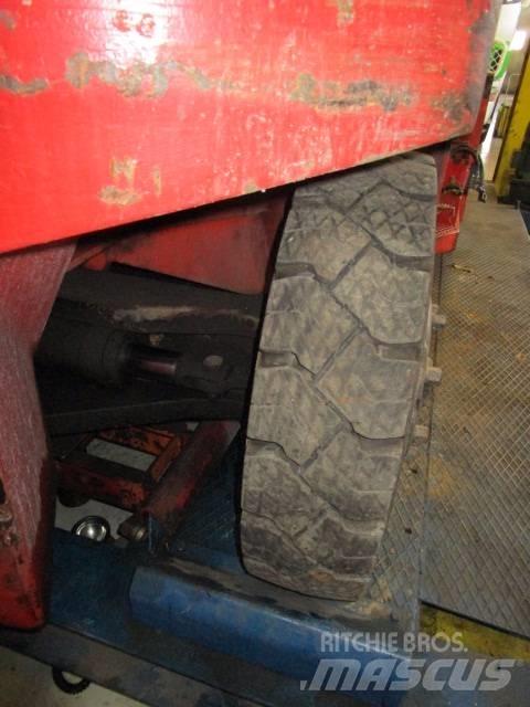 Kalmar 7-600 Πετρελαιοκίνητα Κλαρκ