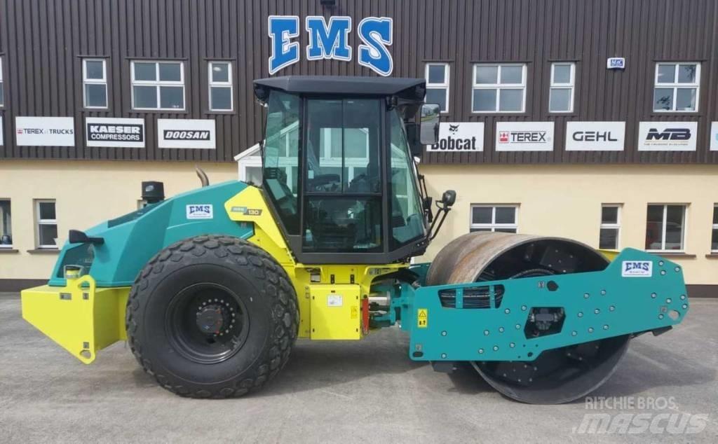 Ammann ARS 130 Οδοστρωτήρες μονού κυλίνδρου