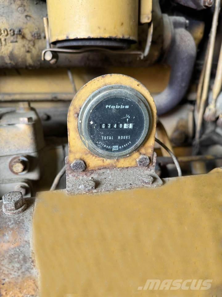 CAT D 8 H Μπουλντόζες με ερπύστριες