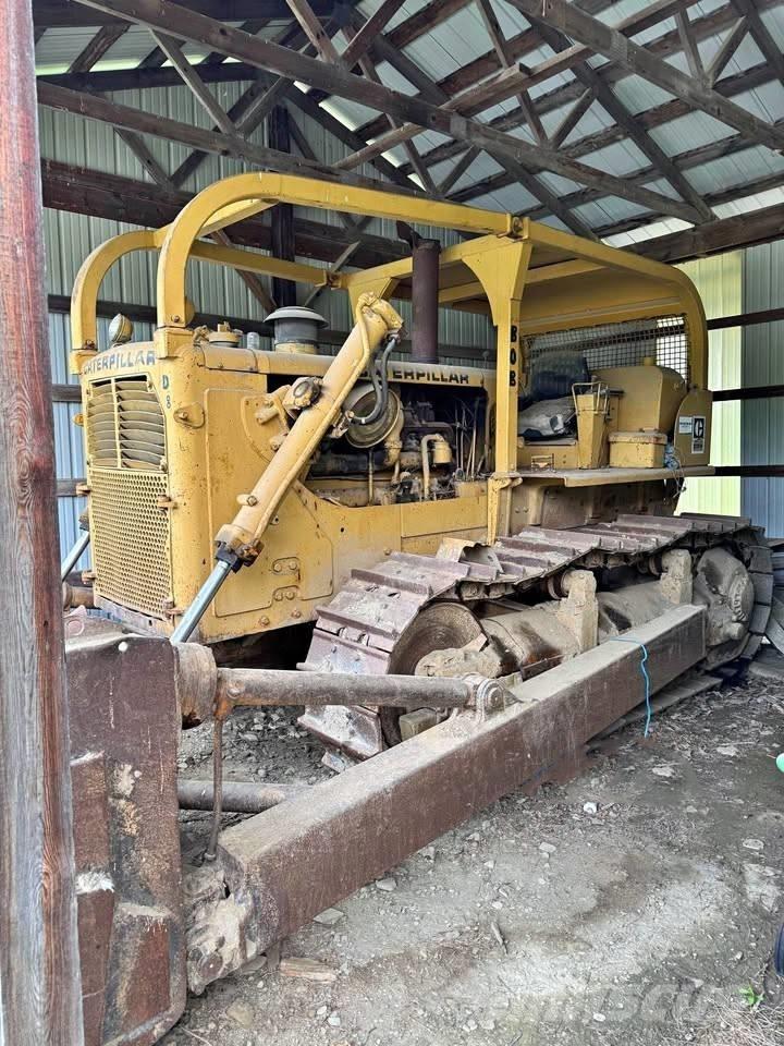 CAT D 8 H Μπουλντόζες με ερπύστριες