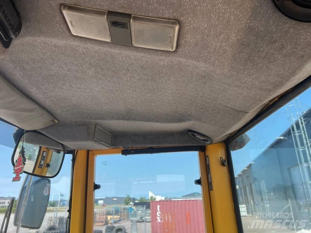 Volvo L 70 C Φορτωτές με λάστιχα (Τροχοφόροι)