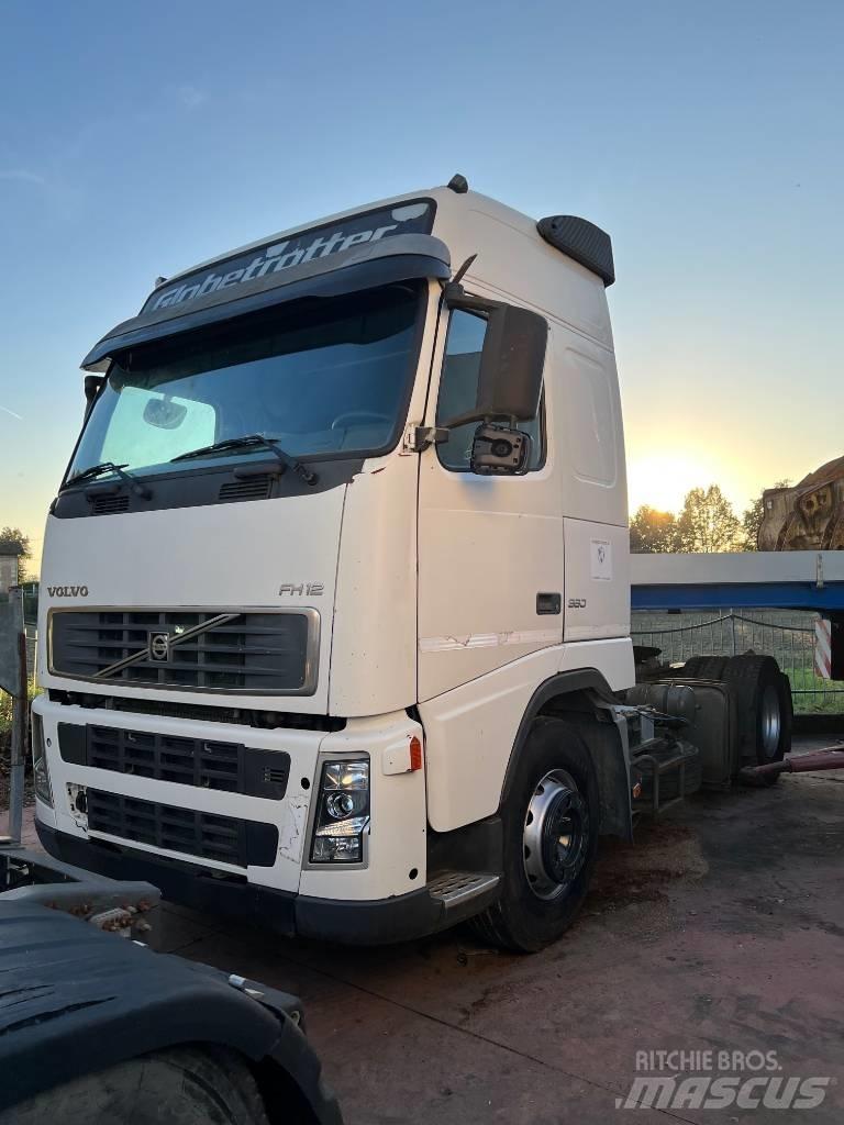 Volvo FH 12 380 Τράκτορες