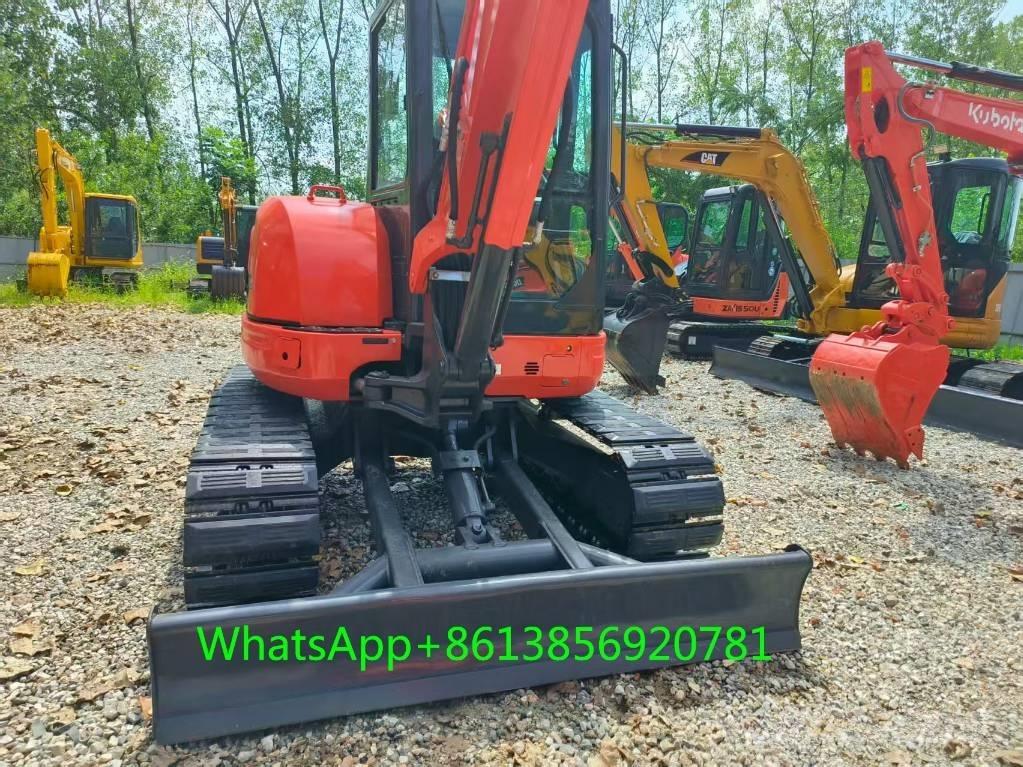 Kubota U 40 Εκσκαφάκι (διαβολάκι) < 7t