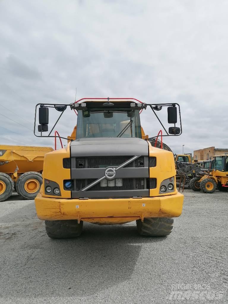 Volvo A 30 G Σπαστό Dump Truck ADT
