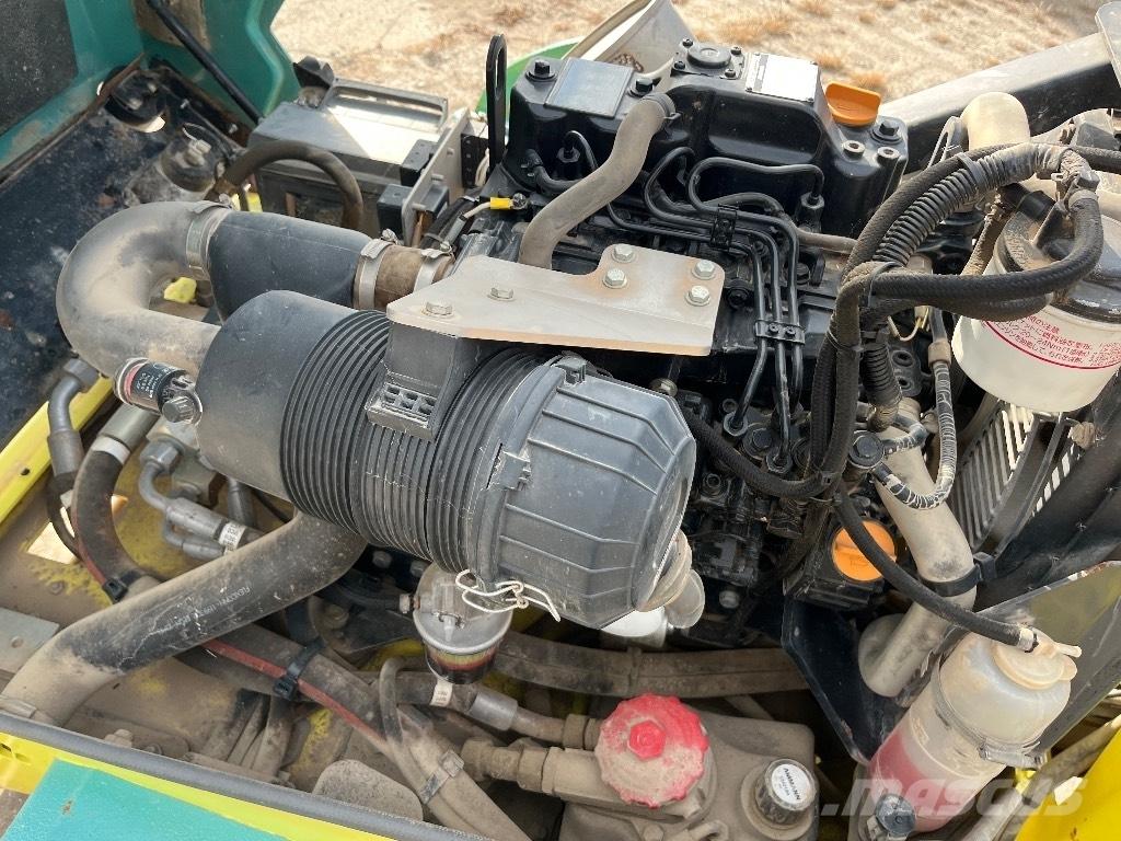 Ammann ARX 26 Οδοστρωτήρες διπλού κυλίνδρου