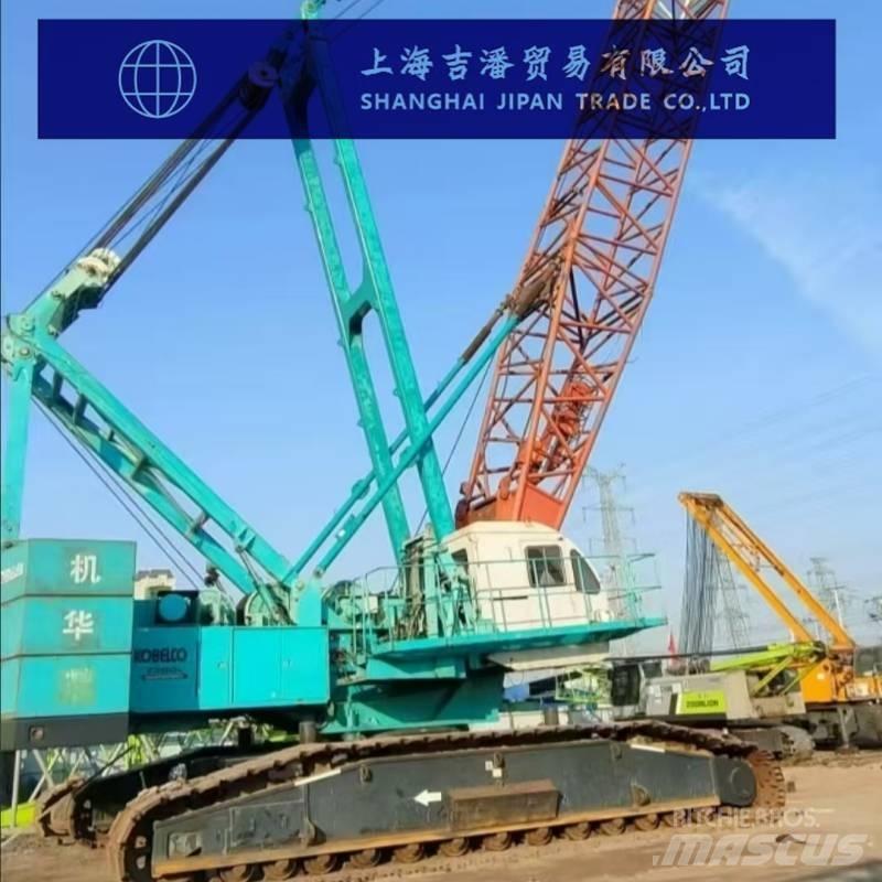 Kobelco 7300 Γερανοί με ερπύστριες