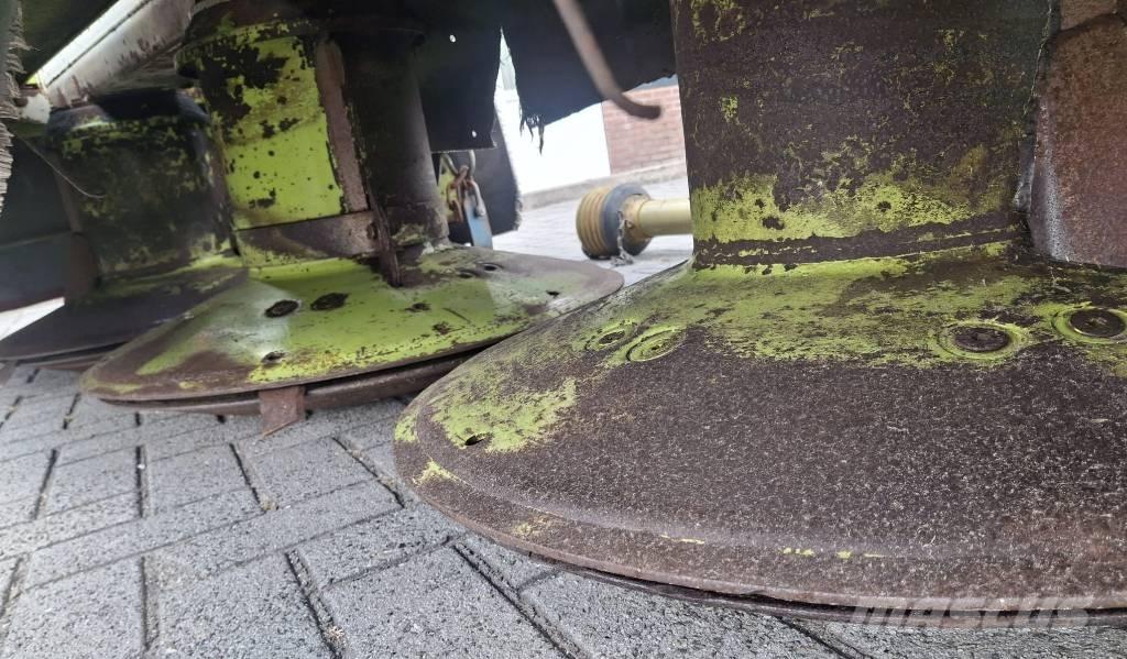 CLAAS Corto 250 F Χορτοκοπτικά