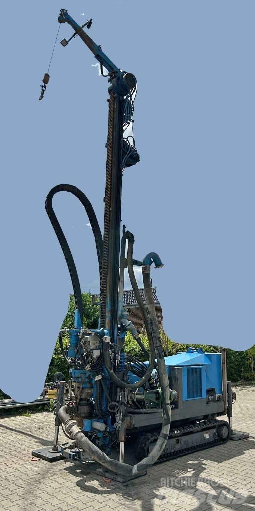 Geotec Rotomax L Εξοπλισμός γεωτρήσεων ύδατος