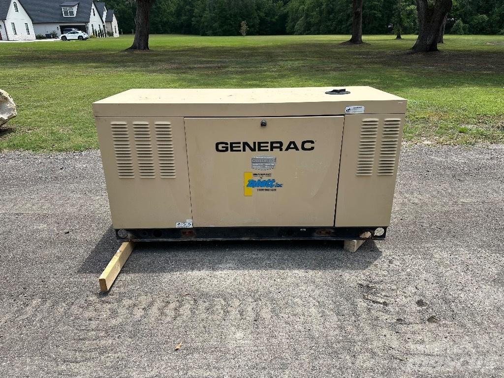 Generac 20 KW Γεννήτριες ντίζελ