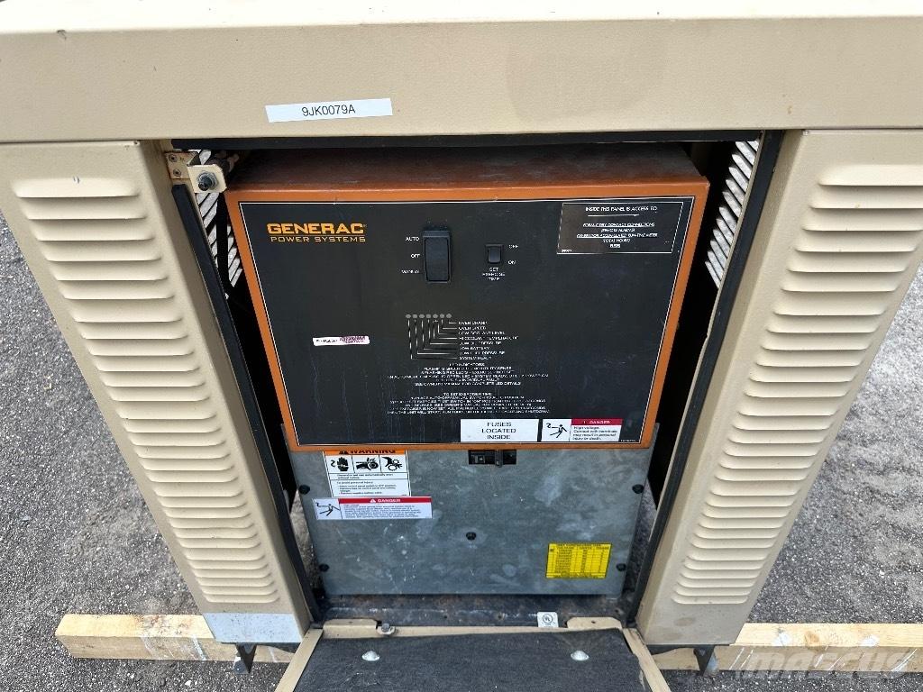 Generac 20 KW Γεννήτριες ντίζελ