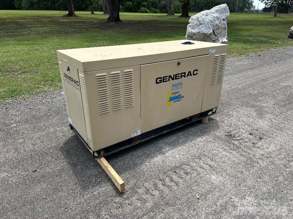 Generac 20 KW Γεννήτριες ντίζελ
