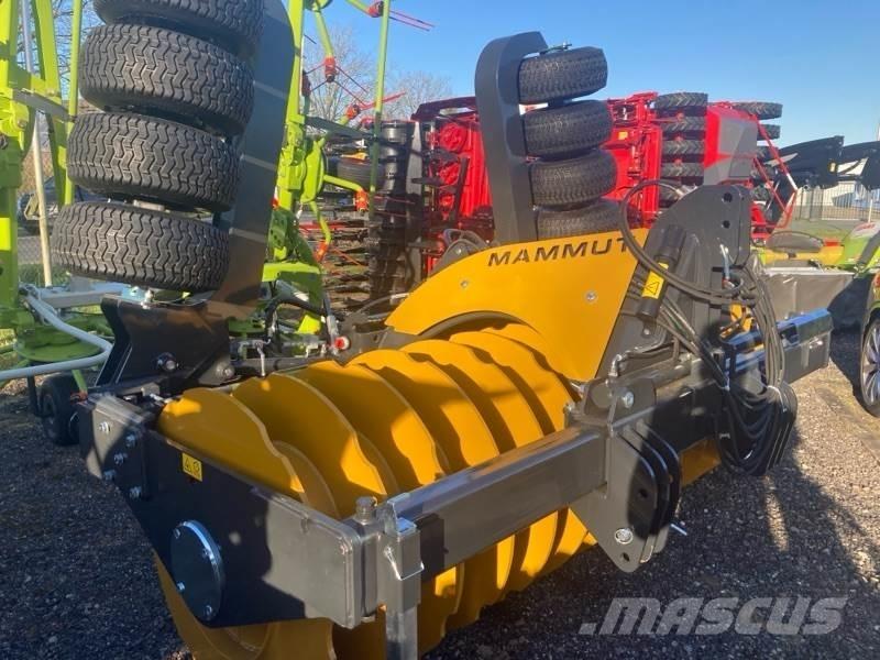 Mammut SK 300 H Κύλινδροι