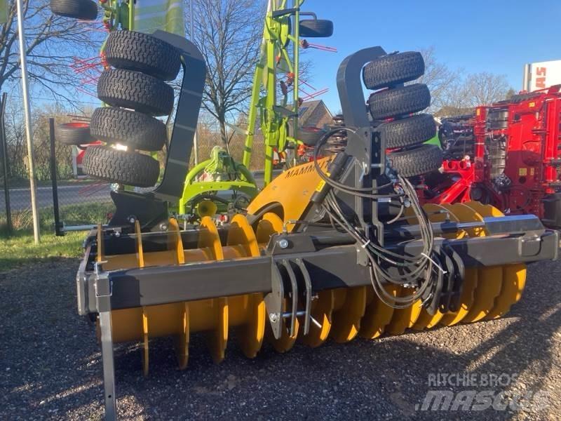 Mammut SK 300 H Κύλινδροι